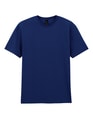 T-shirt Goedkoop Gildan 3000 Navy